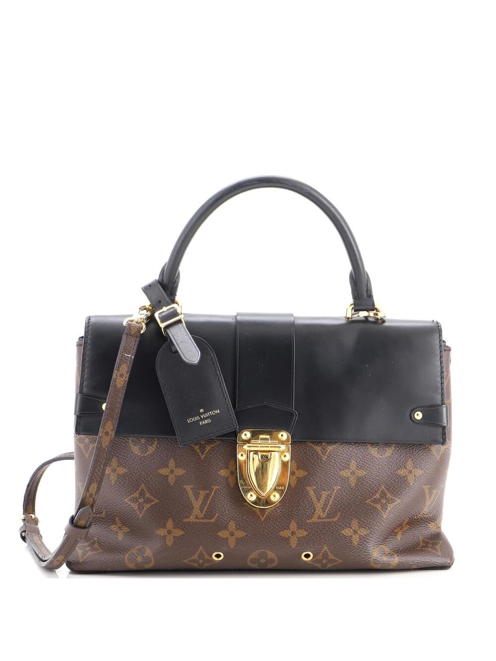 Louis Vuitton One Handle Flap Bag #364519L17B